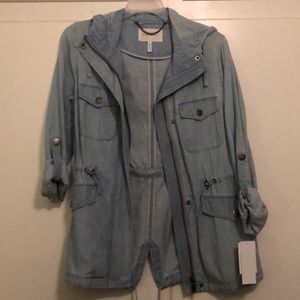 Denim jacket